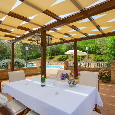 Hébergement de vacances Il Noceto By Interhome *