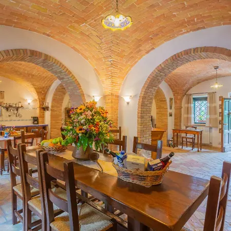 Hébergement de vacances Il Noceto By Interhome *