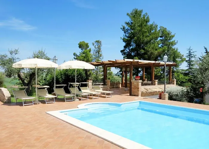 Nyaraló Il Noceto By Interhome Penne