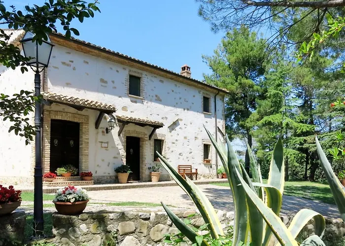 Nyaraló Il Noceto By Interhome Penne