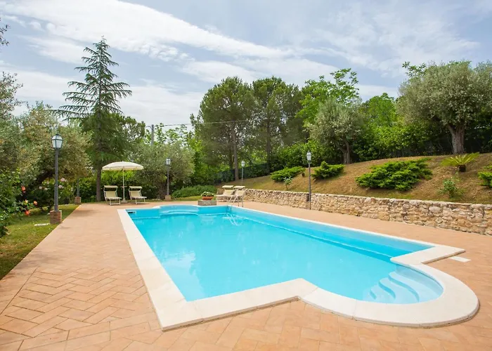 Nyaraló Il Noceto By Interhome Penne