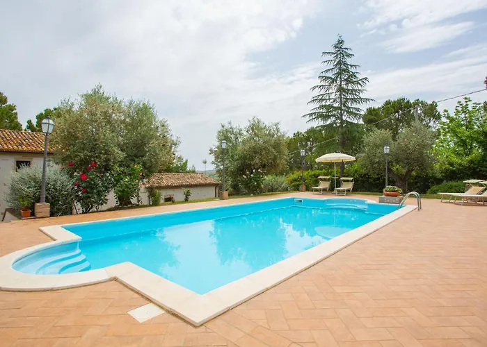 Il Noceto By Interhome Nyaraló