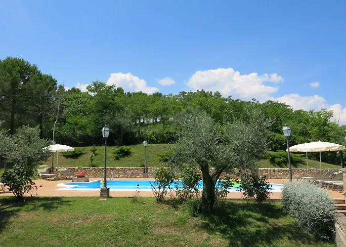 Il Noceto By Interhome Nyaraló *